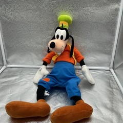 Disney Goofy Plush Toy Stuffed Animal Kids 21”