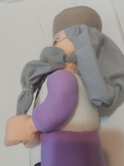 Wizarding World of Harry Potter Albus Dumbledore Kid’s LEGO Soft Toy Plush NWT
