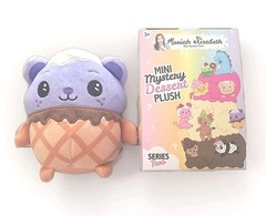 Moriah Elizabeth Mystery Dessert Mini Plush Series 2 Scoopsie 6 Inches