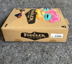 Fuggler Ugly Monster Budgie Edition Buck Tooth Rainbow Easter Bunny Pizza Pants!