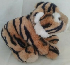 Gund 1998 Year of the Tiger World Wildlife Fund 4742 12″ Plush Tiger