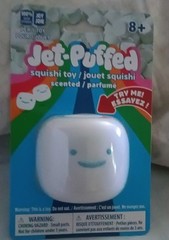 Jet-Puffed Marshmallow Scented Squishi Toy! Viral TikTok!