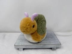 Douglas Cuddle Toy SNAIL 8″ Plush Stuffed Animal Toy