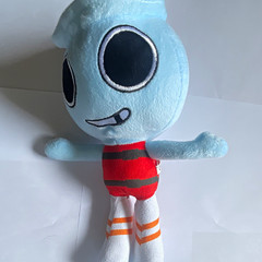 Finn Plush Doll Small 6-14in Soft Washable 2025