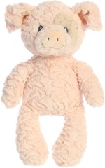 ebba – Huggy Collection – 13″ Paisley Piglet