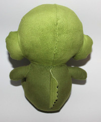 Universal Studios Monsters Plush Toy Factory Creature From Black Lagoon 7″ Used