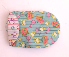 LOT Vintage Kitty SLEEP N SURPRISE Hasbro 1992 It’s a Boy Pretzel Girl Pacifier