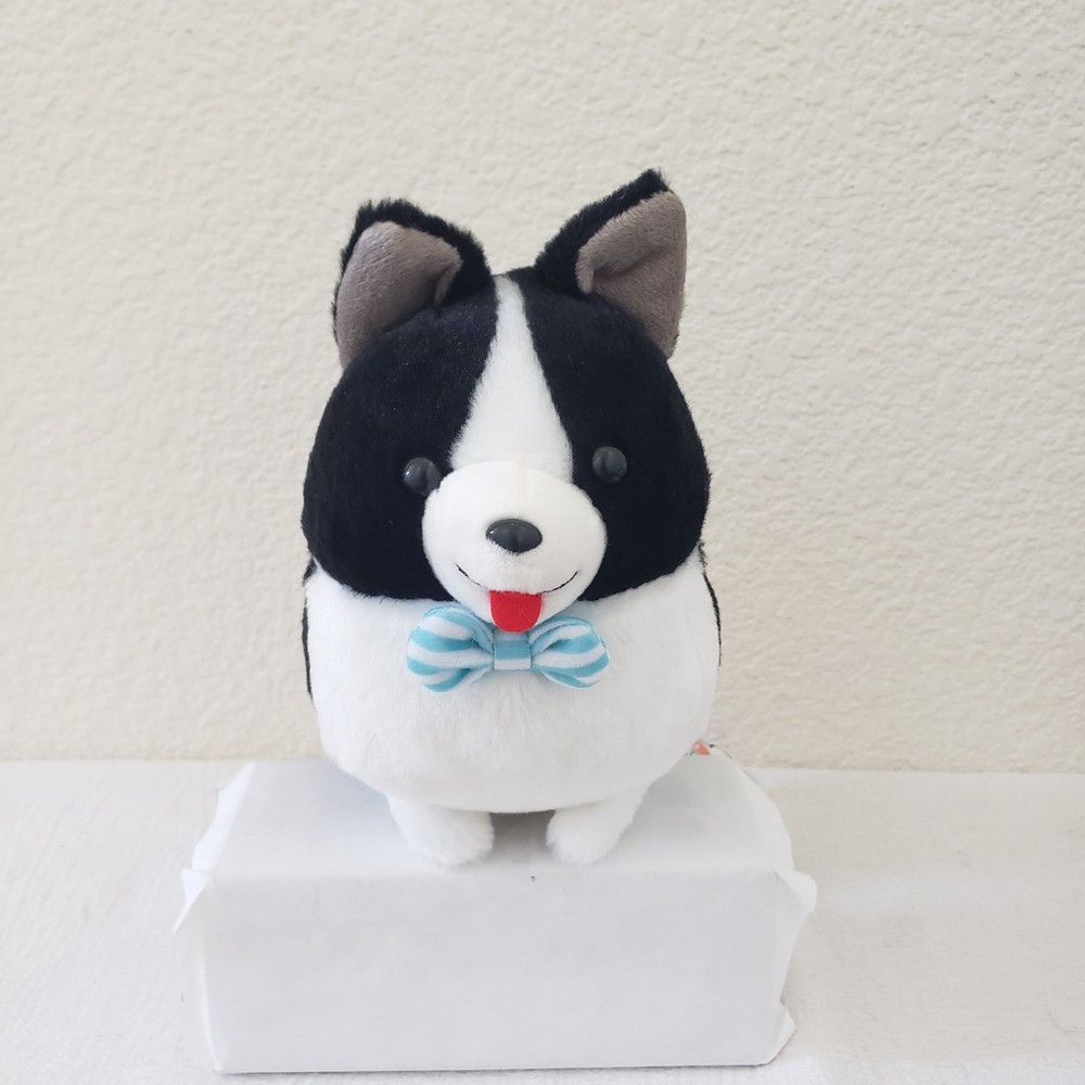 Amufun Ichi! Ni! no Corgi Plush