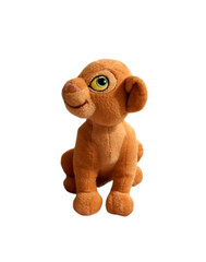Disney Nala Lioness Cub Plush The Lion King Stuffed Animal Toy Big Cat 7.5″
