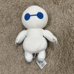 Big Hero 6 Mini Max Baymax 8″ Disney Store Exclusive Plush Toy
