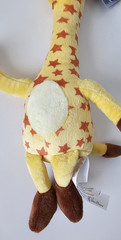 NWT Toys R Us Geoffrey 17” Plush Birthday Club Rare -HTF 2017 Retired