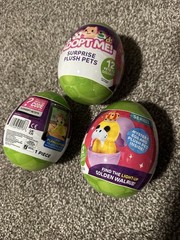 Adopt Me! Surprise Plush Pet Series 2