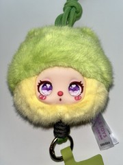 Liila’s Zoo Mini Phone Lanyard Plush • Confirmed • Pineapple Frog • New