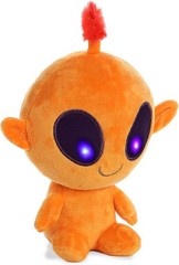 Galactic Cuties – 8 Inch Tango Galactic Stuffed Animal Plush Soft, Fluffy Touch