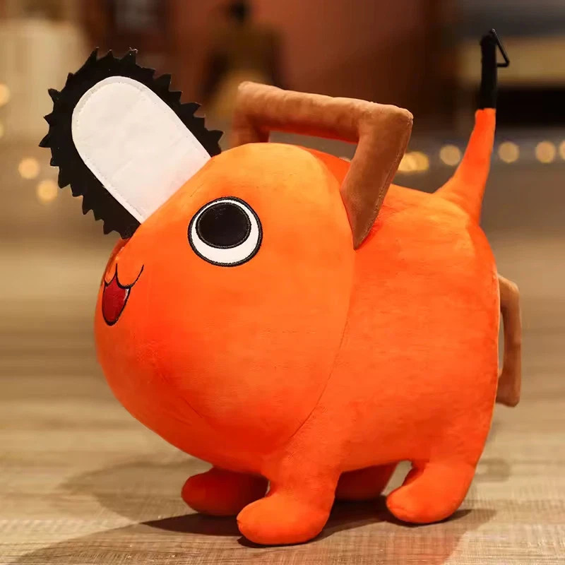 40cm Pochita Stuffed Doll Chainsaw Man Plush Plushie