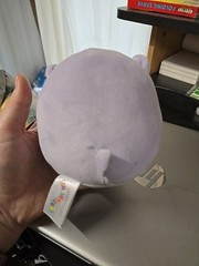 Original Squishmallow 5″ Bravo The Hamster Plush NWT S5 #2107 12-7-22