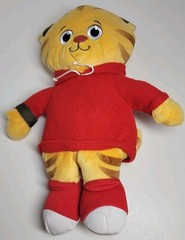 Jakks Pacific Plush Daniel Tiger Baby Margaret Stuffed Animals Talking 12″ 2018