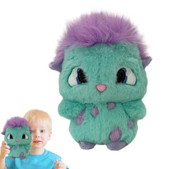 Soft Bibble Plush Toy, Cute Anime-Inspired Plushies, Birthday & Christmas 25cm