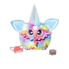 NEW Hasbro Furby Tie-Dye Voice-Activated Interactive Toy for Boys and Girls Ages