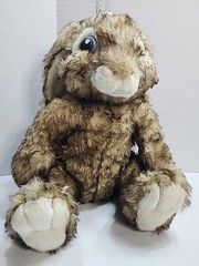 Build A Bear Hop the Movie EB Bunny 12” Plush Rabbit Easter 2012
