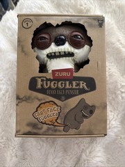 Zuru Fuggler Funny Ugly Monster Fart Face Fuggler Suspicious Fox New In Box 9″