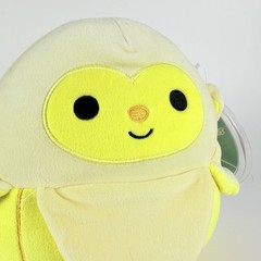 DEFECT Pierogi The Banana Monkey 8” Squishmallow – Backwards Bottom – Front Tail