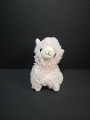 Warmies Pink Llama Alpaca Microwavable Scented Soft Plush Stuffed Toy 8″ Inches