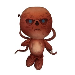 MINISO Stranger Things Demogorgon & Vecna Plush Doll Set of 2, No tags/packaging