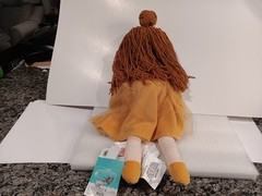 Princess Belle Kids’ Pillow Buddy – The Disney Collection by Pillowfort