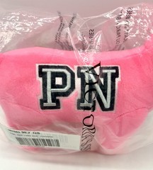 Brand New Victoria Secret Pink Nation Puppy Large Dog Plush 9″ Sealed