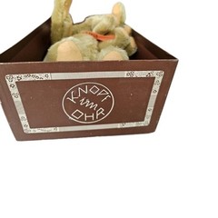 Steiff Mama w/Baby Bear 101st Anniversary Limited Margaret Steiff 1811/8000