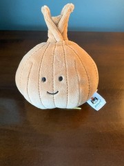 Jellycat “Vivacious Onion” Retired – excellent pre-owned condition CUTE
