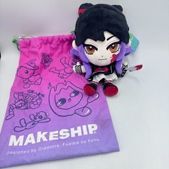 Makeship 2023 Kurumi Knife Plush Gaming Youtube Vtuber Twitch Anime – ONLY 268