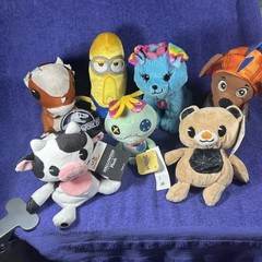 Stuffed Animals and Plush  lot of 7 See photos #3