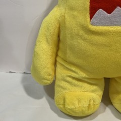 Domo-Kun 12” Soft Yellow Plush Doll Licensed Japanese KellyToy