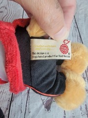 Keel Toys British Royal Guard Queen Buckingham Palace Teddy Bear Plush 12in