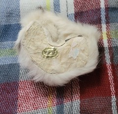 Realistic Looking Adorable Plush Sleeping Cat Replica with Life-Like Details