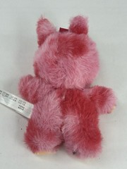 Popmart The Monsters Big Into Energy Labubu – Pink Love Plush 6”
