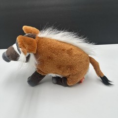 Wild Republic African Red River Warthog Boar 12“ Plush Stuffed Animal