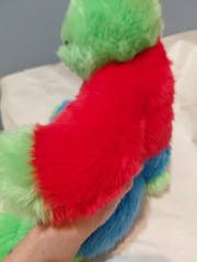 Very Rare Noah’s Ark Animal Workshop Frankenstein 12″ Stuffed Animal Plush Mint