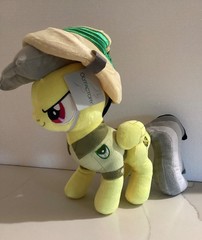 My Little Pony DARING DO Plush 12” NEW