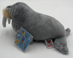 Ganz Webkinz Walrus HM332 NWT New With Tags SEALED CODE Plush Stuffed Animal Toy