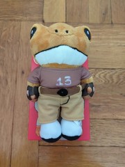 Limited Edition Sapo Concho DTMF Bad Bunny Benito Mystery Box New Luchador 13.