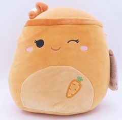 Original Squishmallows Carotene The Carrot Juice 8″ Plush First To Market 2025