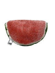 Jellycat Amuseables Watermelon Plush Stuffie 10” Retired Pink Stuffed