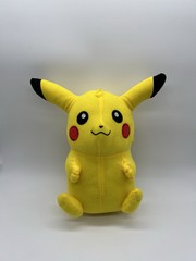 Pokémon Pikachu Stuff Plush Doll 10″ Toy Factory Nintendo 2017 Hanging