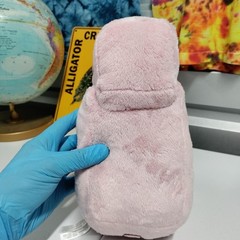 Minecraft Pink Pig Stuffed Animal 11”Soft Plush Figure Pre Owned A268ed