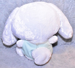 Original Sanrio Smiles 33cm Cinnamoroll Stuffed Toy Plush Vtg 2004 with Mascot