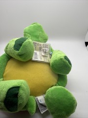 WEBKINZ Elephant HM007, Leopard Lizard HM198, Turtle HM150