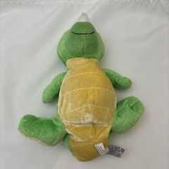 Key Lime Dino Dinosaur Green HM185 Webkinz Ganz Plush 9″ Toy Lovey No Code
